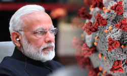 인도, 21일간 전국 봉쇄령… 코로나19에 세계인구 3분의 1 집콕