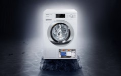 밀레(Miele), 프레스티지 드럼세탁기 W1 신제품 5종 출시
