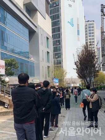 [21대 총선 투표율] 오전 10시 11.4%…20대 총선보다 0.2%p↑