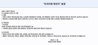 영등포구청 여의도 홍우빌딩 연세나로 학원 확진자 발생…학원 교사로 근무