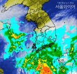 [오늘날씨]제주 호우특보 낮 30도 안팎 거제 25도 이번주 전국 장맛비