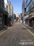 [르포] 코로나19이후 기지개 켜는 대학로 요즘은 다시 일할 맛 납니다