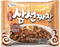 가성비로 즐긴다, 팔도 일품삼선짜장 출시