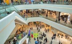 [르포] 안성 스타필드 둘러보니…전세대를 아우르는 놀이터 같아