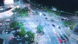 광주광역시, 교통사고 위험도로 교차로 밝힌다