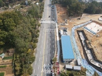 광주광역시, 솔로몬로파크 진입 도로접근성 개선