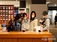 [포토] 다산 현대프리미엄아울렛 스페이스원 정식개장