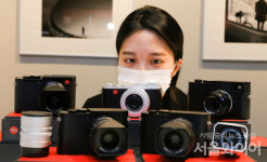 [포토] 라이카 카메라 Q2 모노크롬 출시