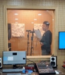 [인터뷰] 안효민 성우 "자신감과 도전정신이 연기의 기본"