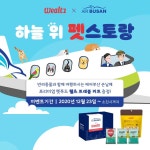 에어부산, 반려동물 동반 시 펫 푸드·트래블 키트 증정