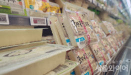 [포토]  즉석밥. 두부 등 가격상승