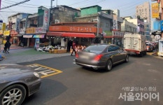 [공공재개발 선정지 현장④] 봉천13구역 교통문제가 가장 중요