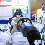 [포토] 가상현실 기술이 한자리에…서울가상증강현실박람회