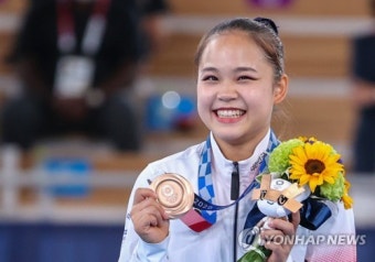 [2020 도쿄올림픽]한국 메달 순위 8위 여서정 동메달 우상혁 4위 야구 역전승