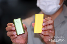 [포토] BAT 로스만스, 글로 프로 슬림 팝업스토어 오픈
