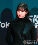 [포토] 에스파, 여신외모 뽐내며 등장