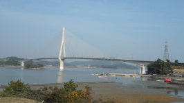 자라대교 개통 후 차도선 끊겨… 어민선착장 활성화