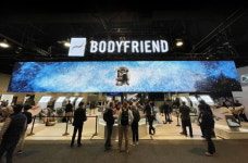 [CES 2022] 바디프랜드, 첨단 안마의자로 헬스케어 미래 제시