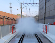 한국철도, 폭설·혹한 피해예방 위해 해빙‧착설방지시스템 개발