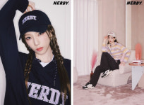 널디, 22FW 시즌 신상 멀티 페르소나 태연 컬렉션 공개