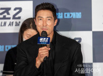 [포토] 배우 다니엘 헤니, 여전한 조각 외모