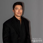 [포토] 배우 다니엘 헤니, 빈틈 없는 완벽 포즈