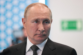 일본, 푸틴 대통령의 "해 뜨는 나라는 러시아" 발언에 발칵