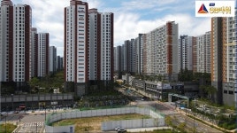 검단신도시 학군의 중심, 학세권 랜드마크 SB타워 분양 시작