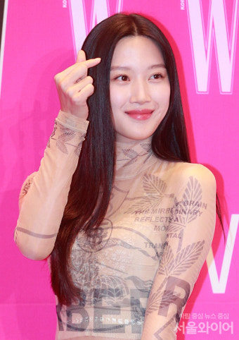 [포토] 문가영, 보호본능 자극하는 외모
