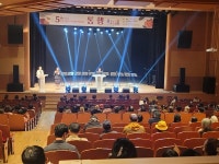 장애인이 만드는 문화공연, 군산새만금 장애인예술제