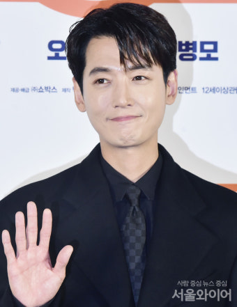 [포토] 정경호,  베테랑 배우의 포스 물씬