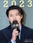 [포토] 현빈, 영화 교섭 국정원 요원으로 출격
