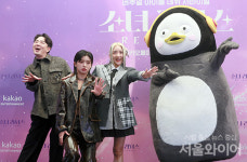 [포토] 소녀리버스의 MC들… 재미있게 봐주세요