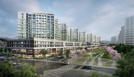 7000여 세대 브랜드 타운 수원 아이파크 시티 선착순 분양