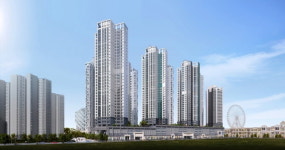 시화MTV 랜드마크 정조준…  시화MTV 푸르지오 디오션 아파트 4월 분양