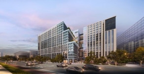 뉴 시니어 위한 실버타운 온다 다양한 고령친화공간 갖춘 VL르웨스트