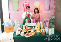 [포토] 스타벅스, 스타벅스 리프레셔 등 여름음료 4종 선뵈