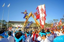 차전장군 노국공주 축제 6~7일 안동 모디684 앞 대로서 열려