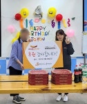 선명희피자, 지역사회 상생 위해 수어통역센터에 피자 후원