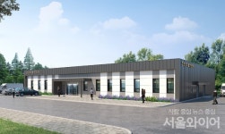 경주시, 친환경 식물영양센터 조성 사업 순항…10월 완공