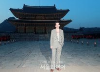 [포토] 마크 론슨, 넘치는 카리스마