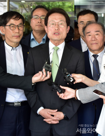 [포토] 조희연 교육감, 
