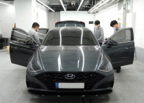 한국타이어, 장애인 일자리 위한 동그라미 세차장 3호점 오픈