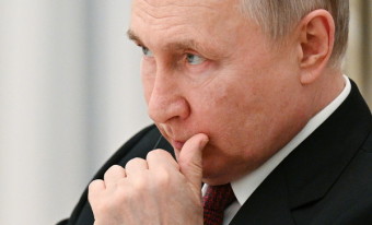 러시아 푸틴 대통령, 중국 방문 조율...일대일로 포럼 참석 전망
