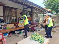 장명동주민센터-상명새마을금고 해피홈(HAPPY HOME) 봉사활동 추진