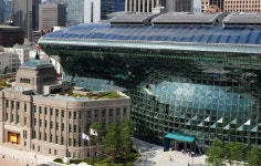 서울 스마트 교차로, 노원구 화랑로에 시범구축