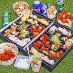 인생닭강정, 1000만원으로 사장되기 프로모션 진행