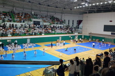 무안군, 국기원 태권도 승단 심사대회 개최