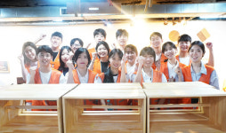 코스콤, 소외 이웃 돕기에 신입사원 뭉쳤다