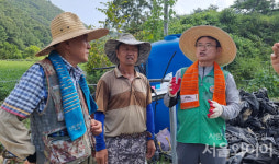 이철우 경북도지사, 공직자, 현장에서 그들 아픔 같이 해야